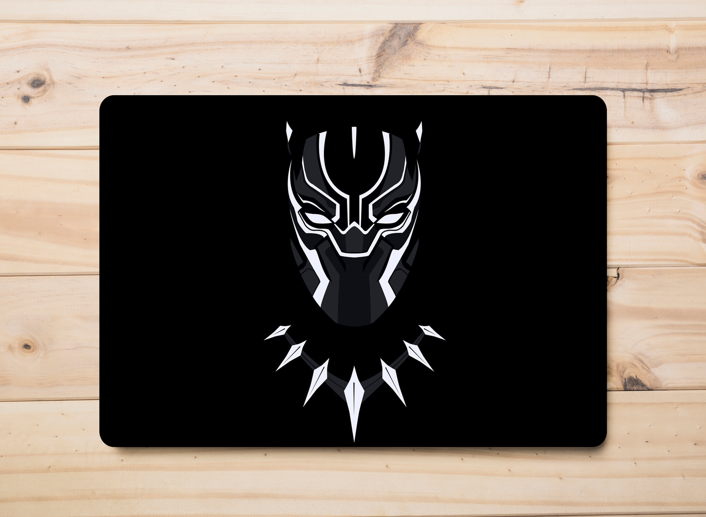 Laptop Skin - Marvel Black Panther