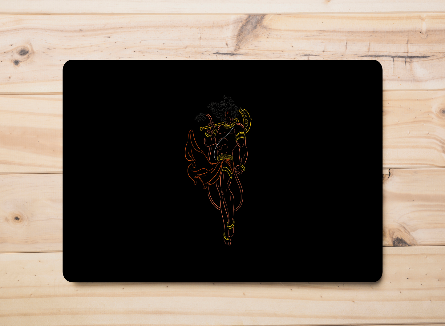 Laptop Skin - GOD Bajrangbali