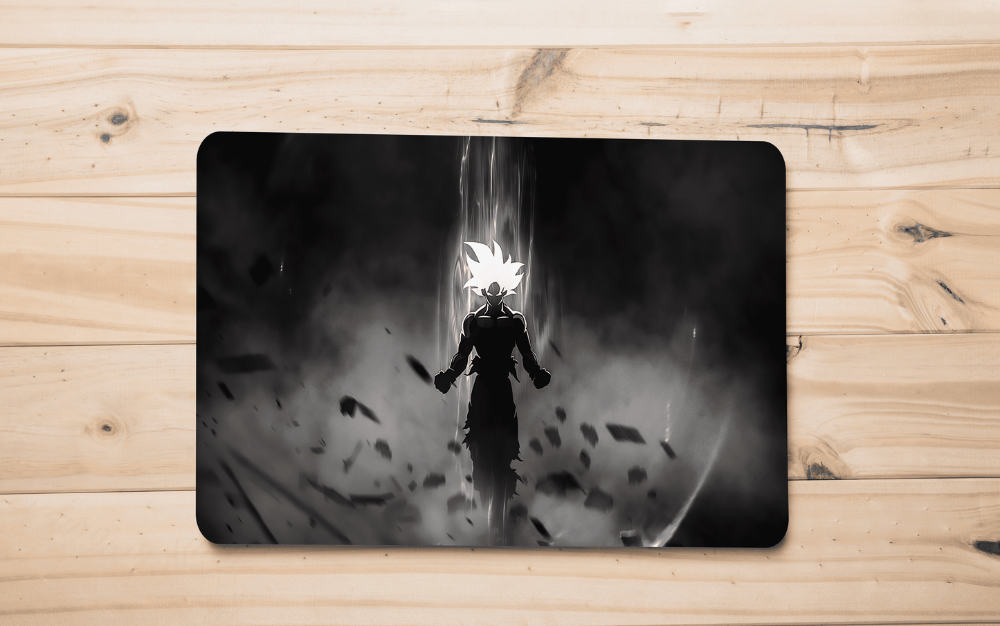 Goku - Dragon Ball Z - Laptop Skin