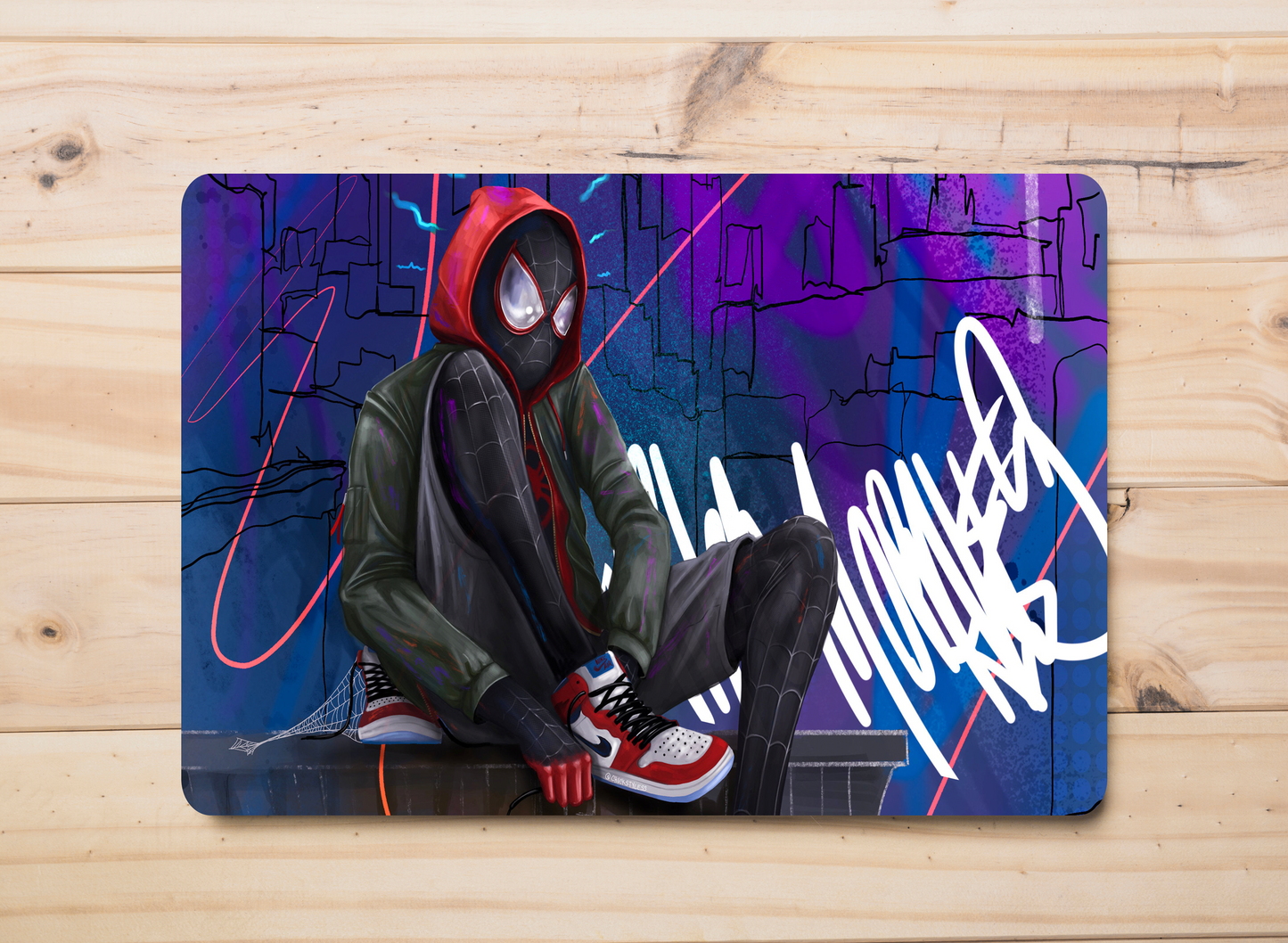 Laptop Skin - Marvel SpiderMan