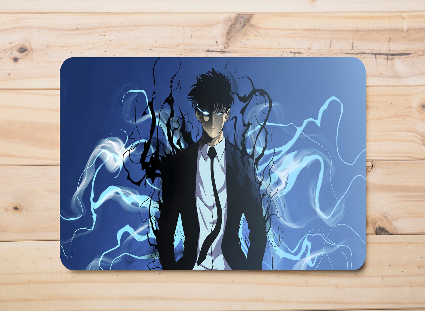 Solo Leveling - Laptop Skin