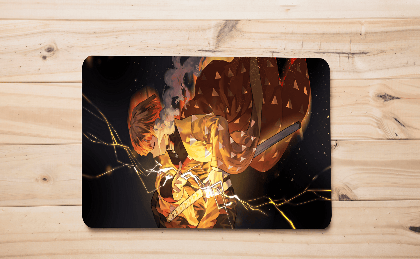 Laptop Skin - Demon Slayer