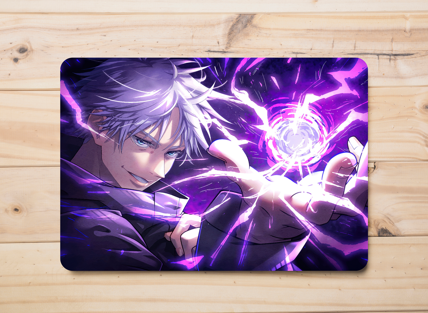 Satoru Gojo - Jujutsu Kaisen - Laptop Skin