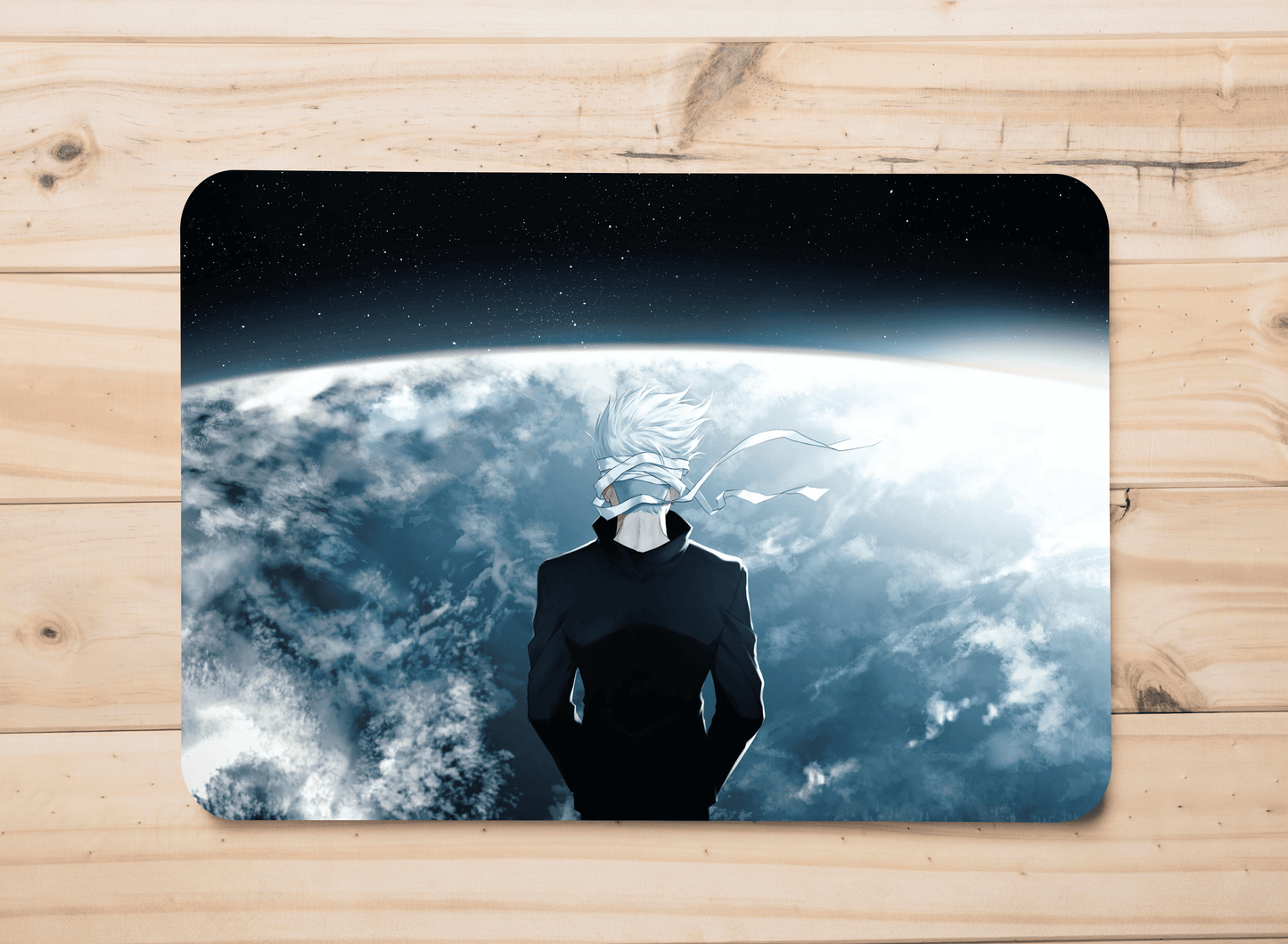 Satoru Gojo - Jujutsu Kaisen - Laptop Skin