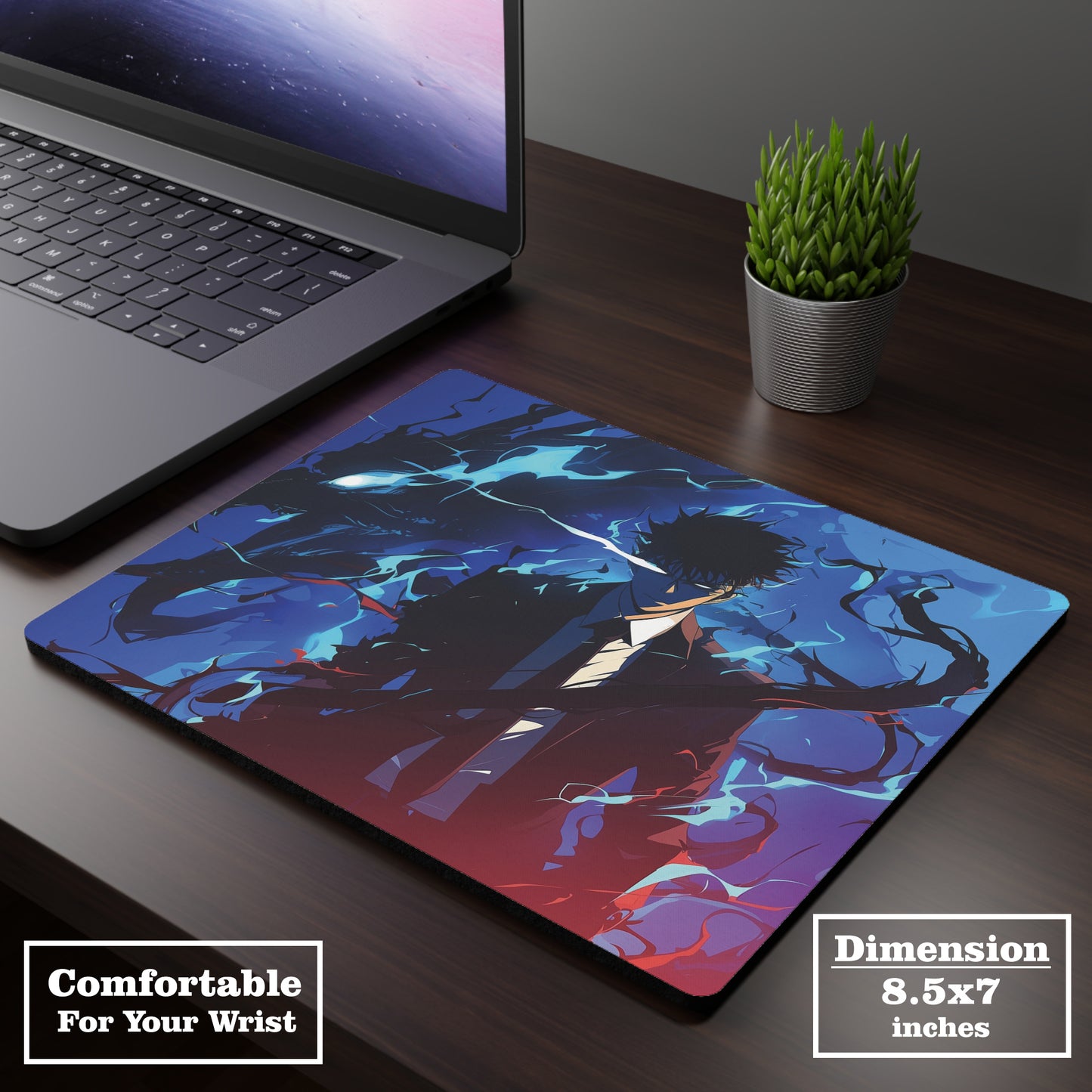 Solo Leveling - Mouse Pad
