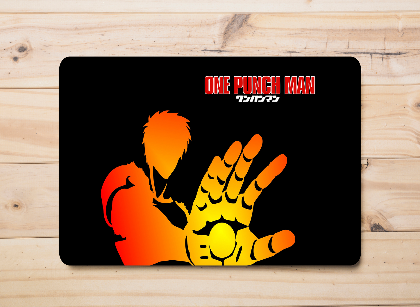 Genos - One Punch Man - Laptop Skin