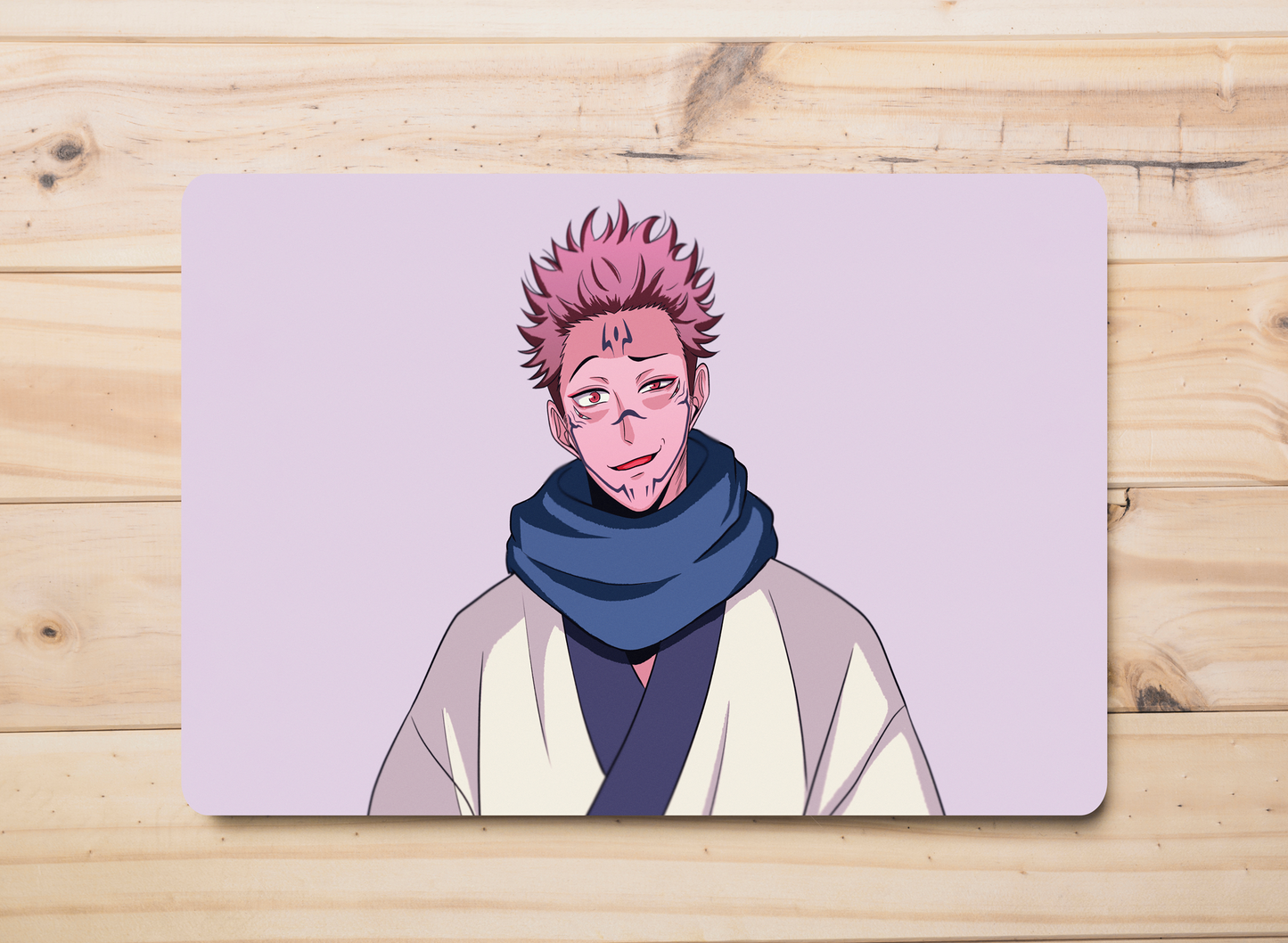 Ryomen Sukuna - Jujutsu Kaisen - Laptop Skin