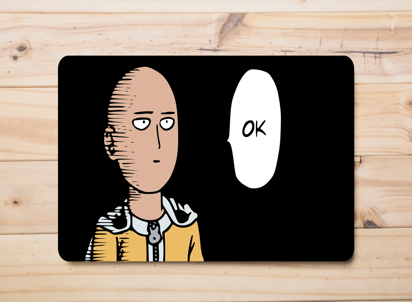Saitama - One Punch Man - Laptop Skin