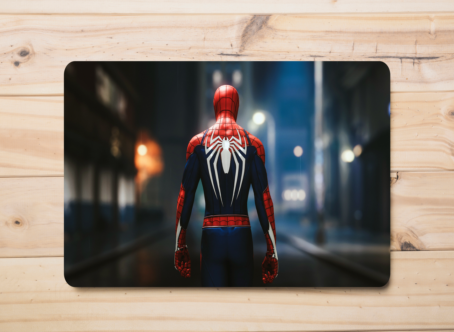 Laptop Skin - Marvel Spiderman