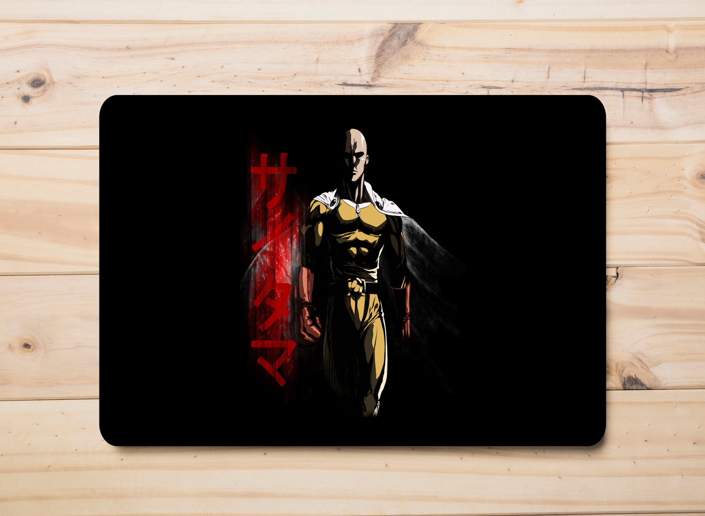 Saitama - One Punch Man - Laptop Skin