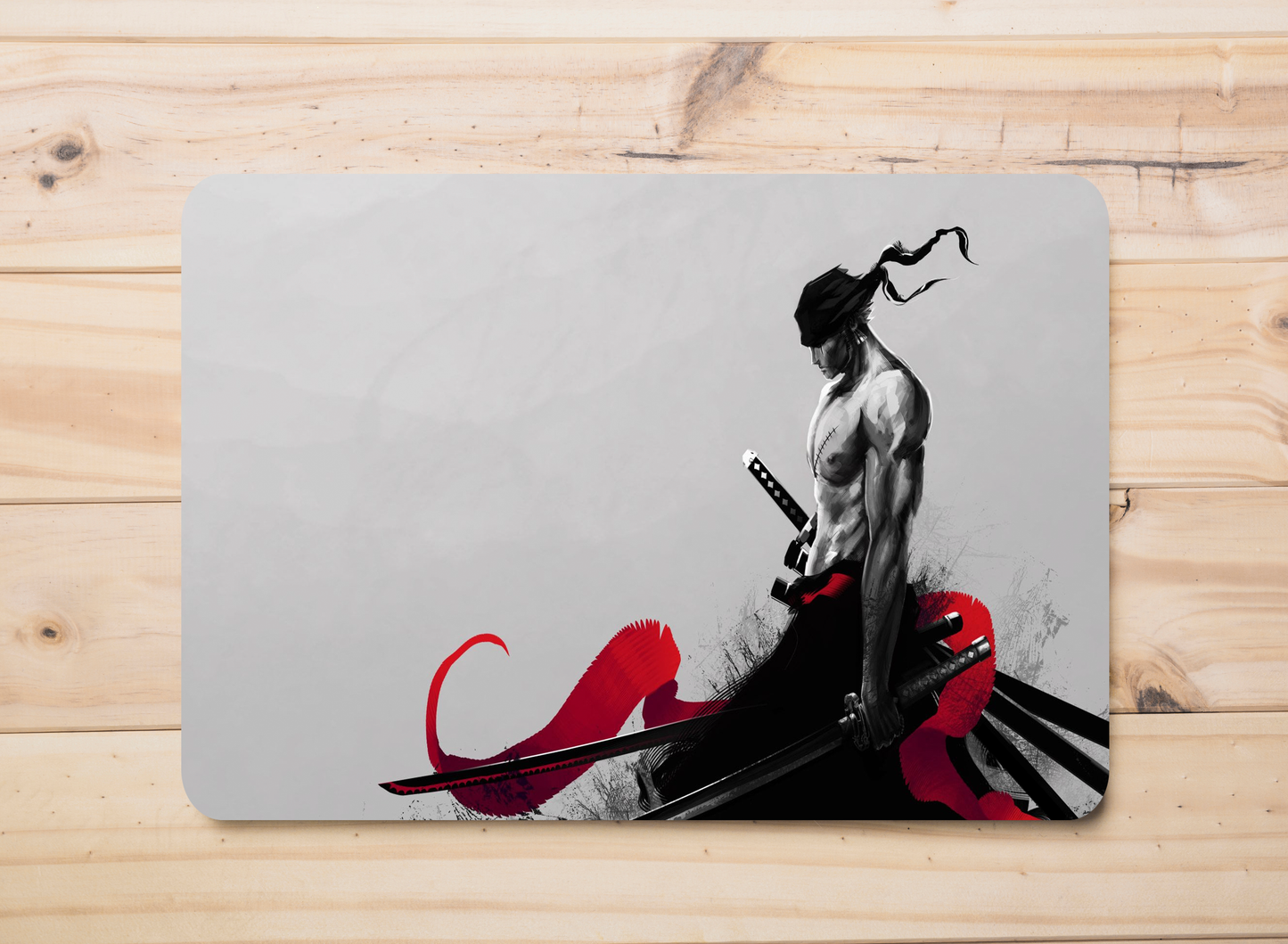 Roronoa Zoro - Onepiece - Laptop Skin