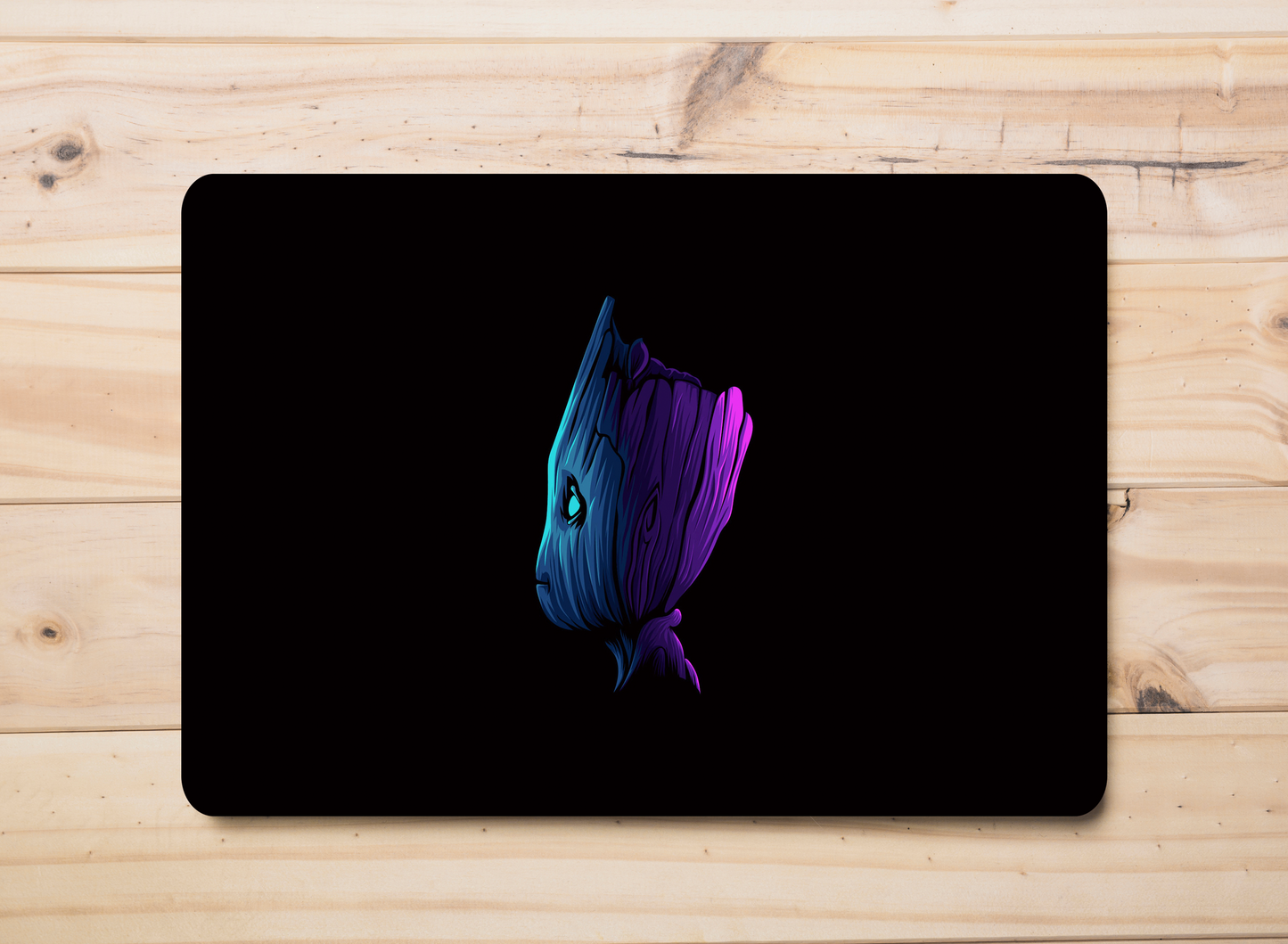 Laptop Skin - Marvel Groot Artwork