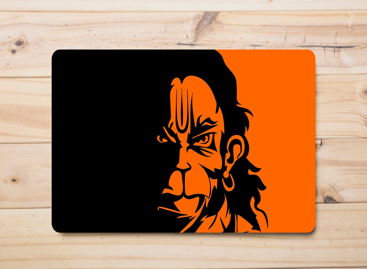 Laptop Skin - GOD Lord Hanuman
