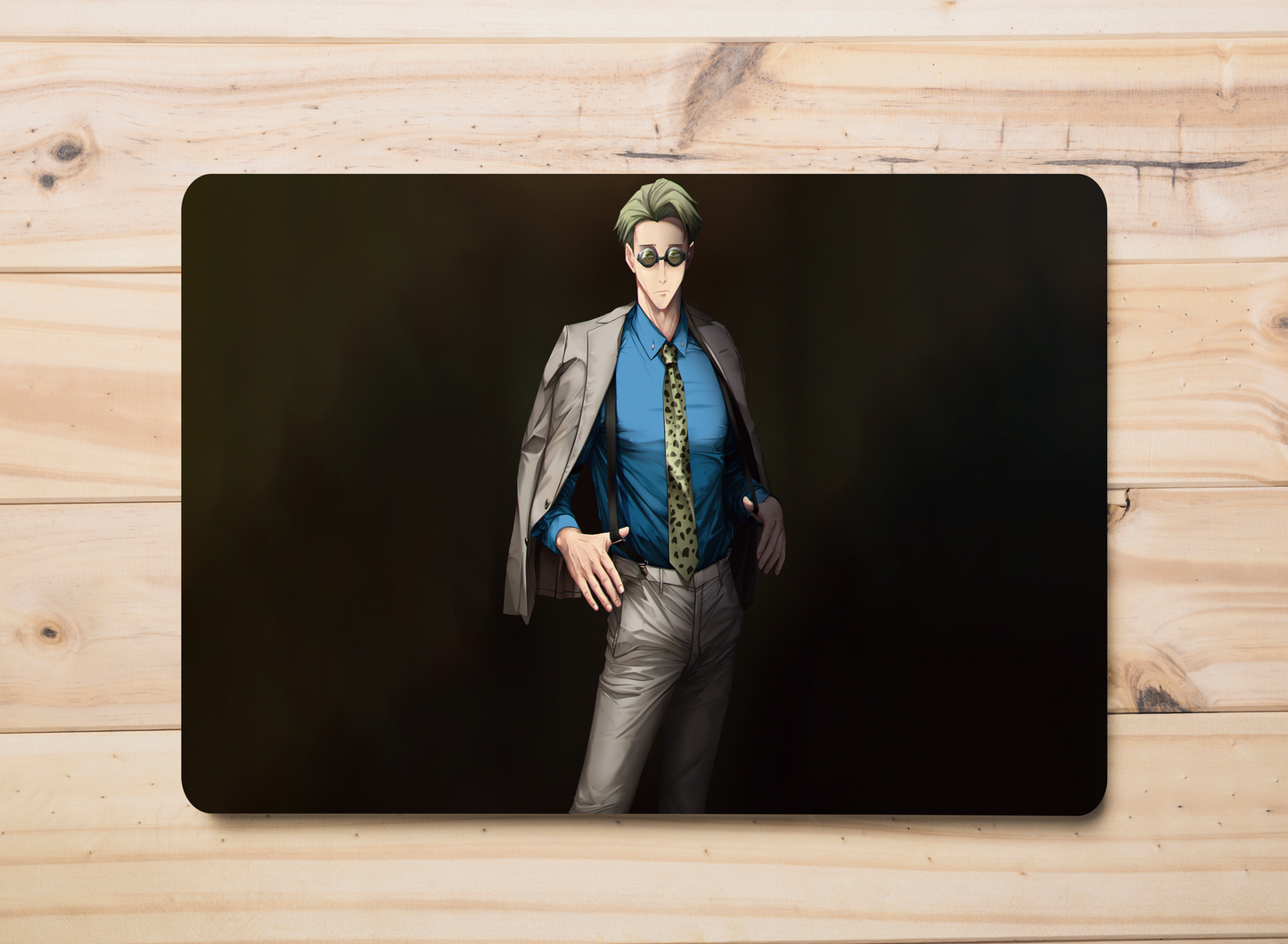 Kento Nanami - Jujutsu Kaisen - Laptop Skin