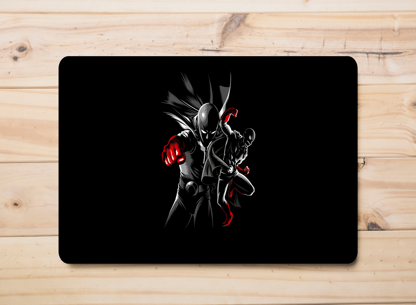 Saitama - One Punch Man - Laptop Skin