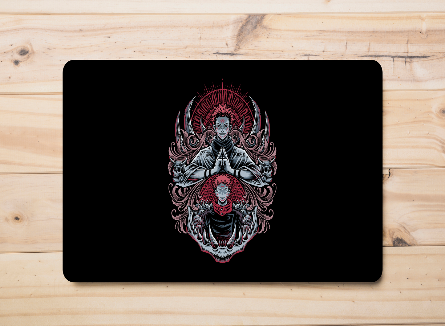Yuji Itadori - Jujutsu Kaisen - Laptop Skin