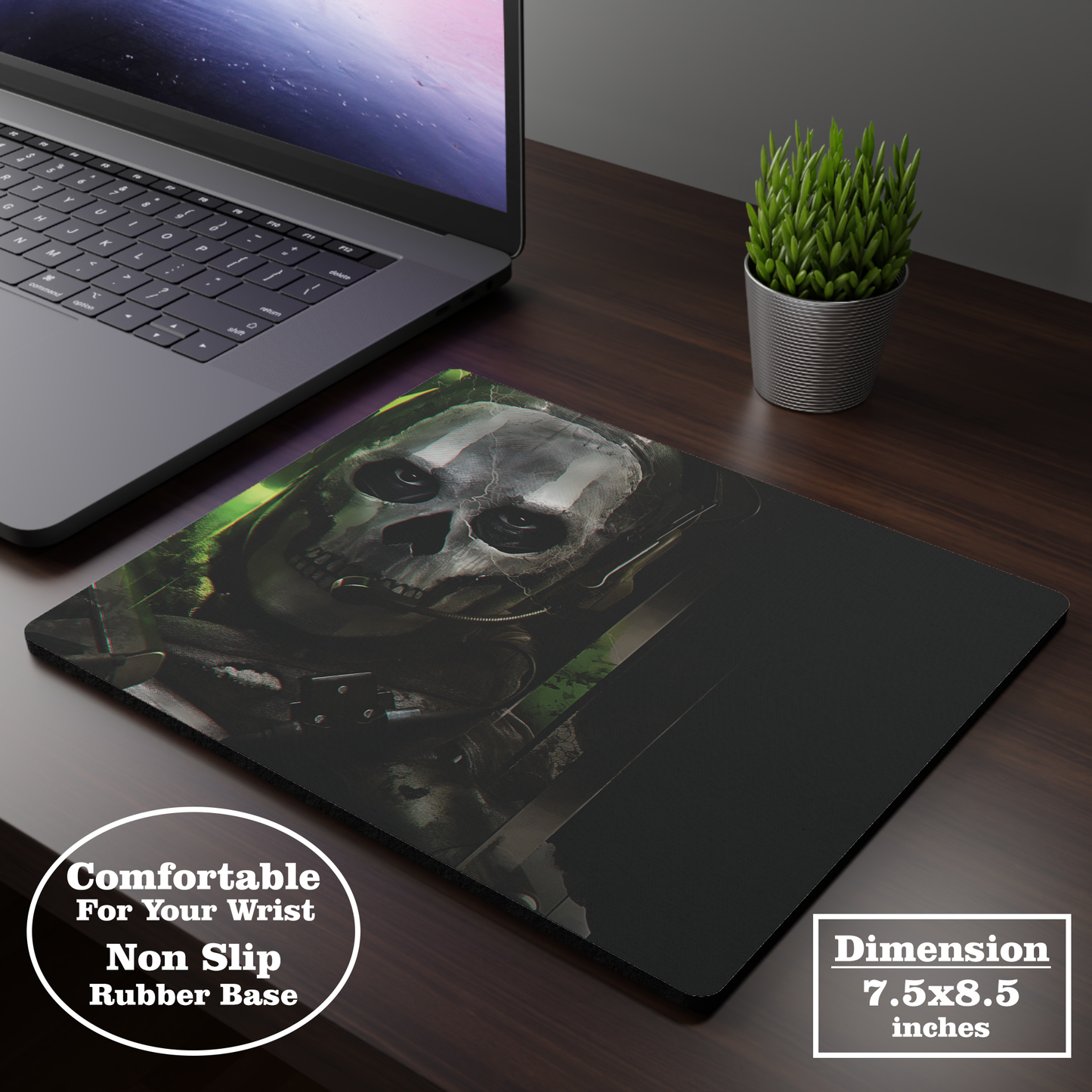 Call of Duty Modern Warfare 2 - Gaming Mouse Pad