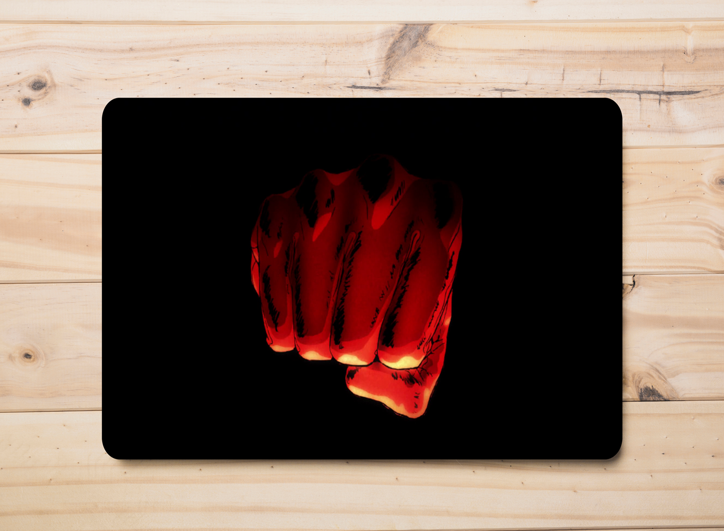 Saitama - One Punch Man - Laptop Skin