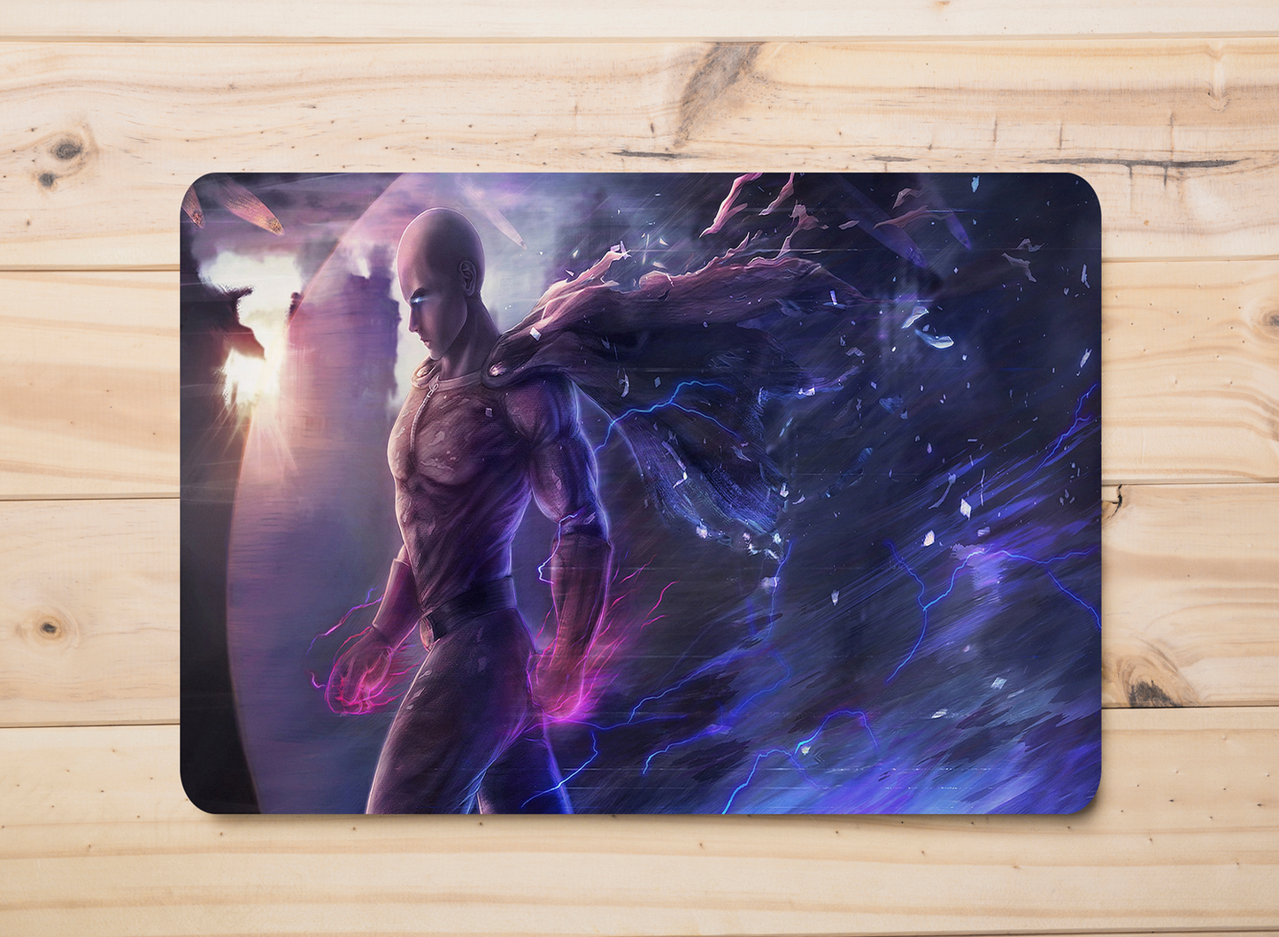 Saitama - One Punch Man - Laptop Skin