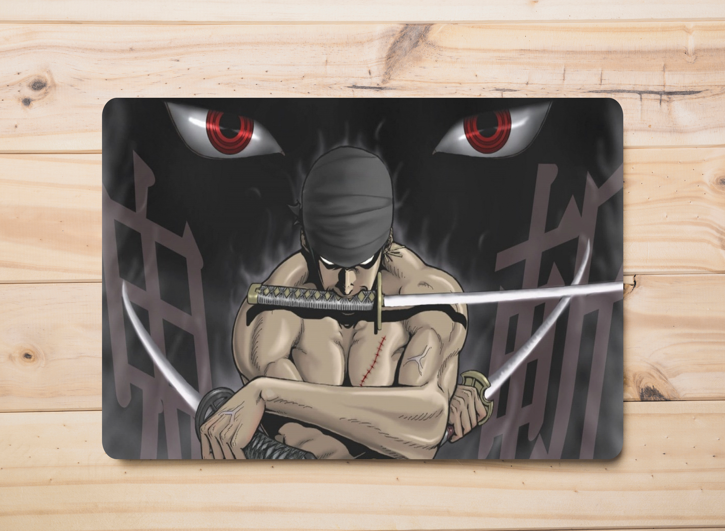 Roronoa Zoro - Onepiece - Laptop Skin