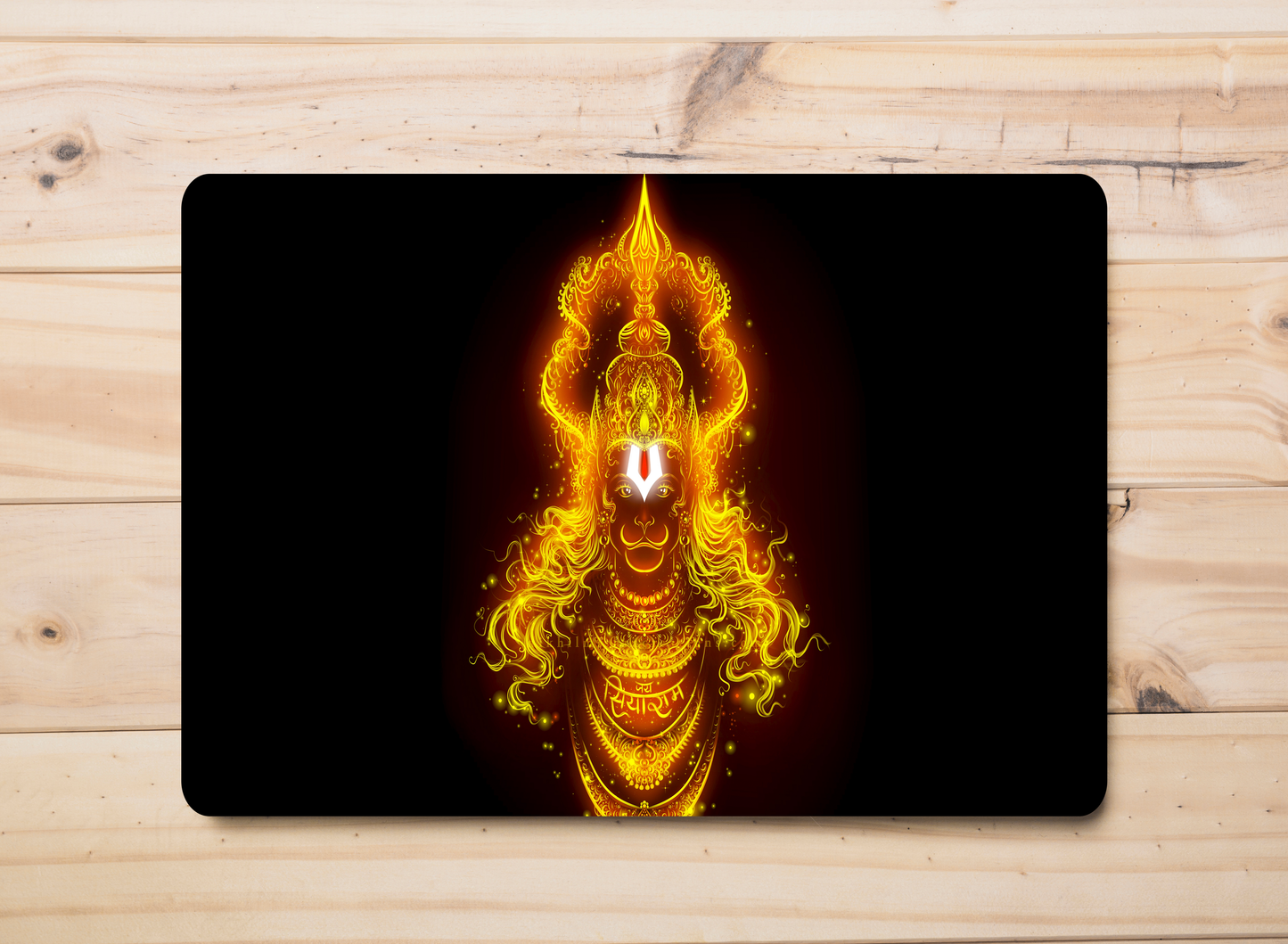 Laptop Skin - GOD Lord Hanuman