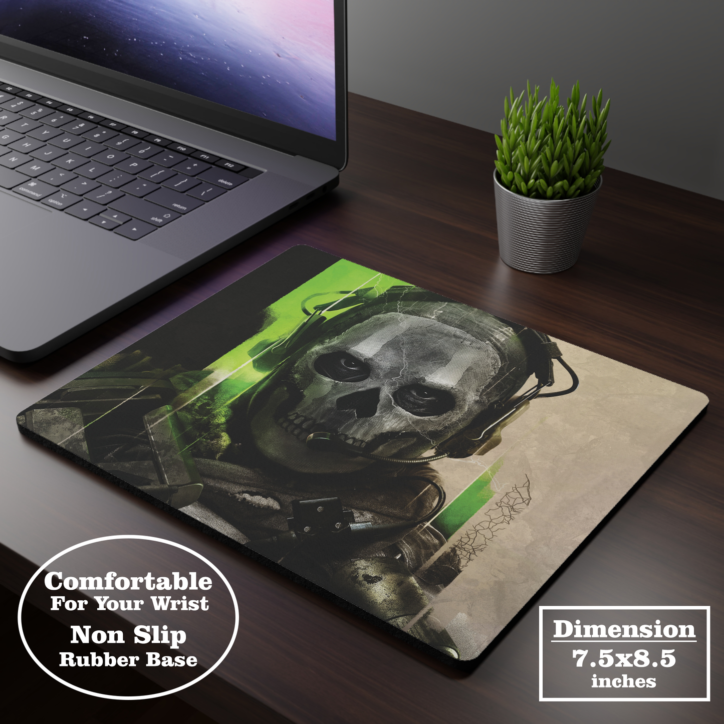 Call of Duty MW2 - Gaming Mouse Pad