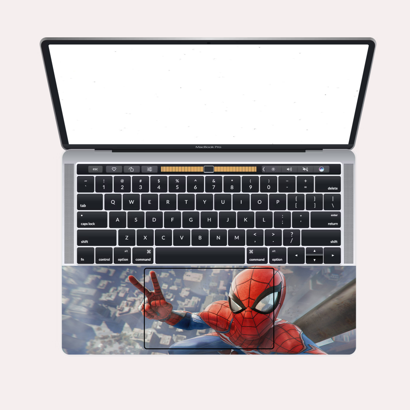 Laptop Skin - Marvel Spiderman