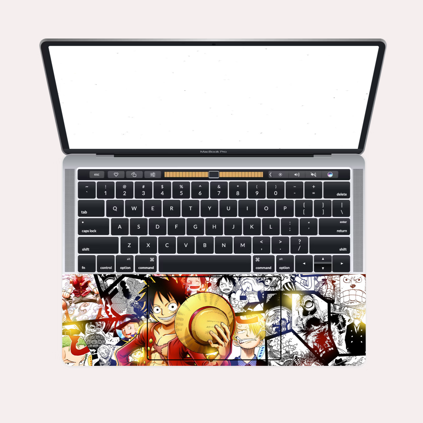 Laptop Skin - One Piece