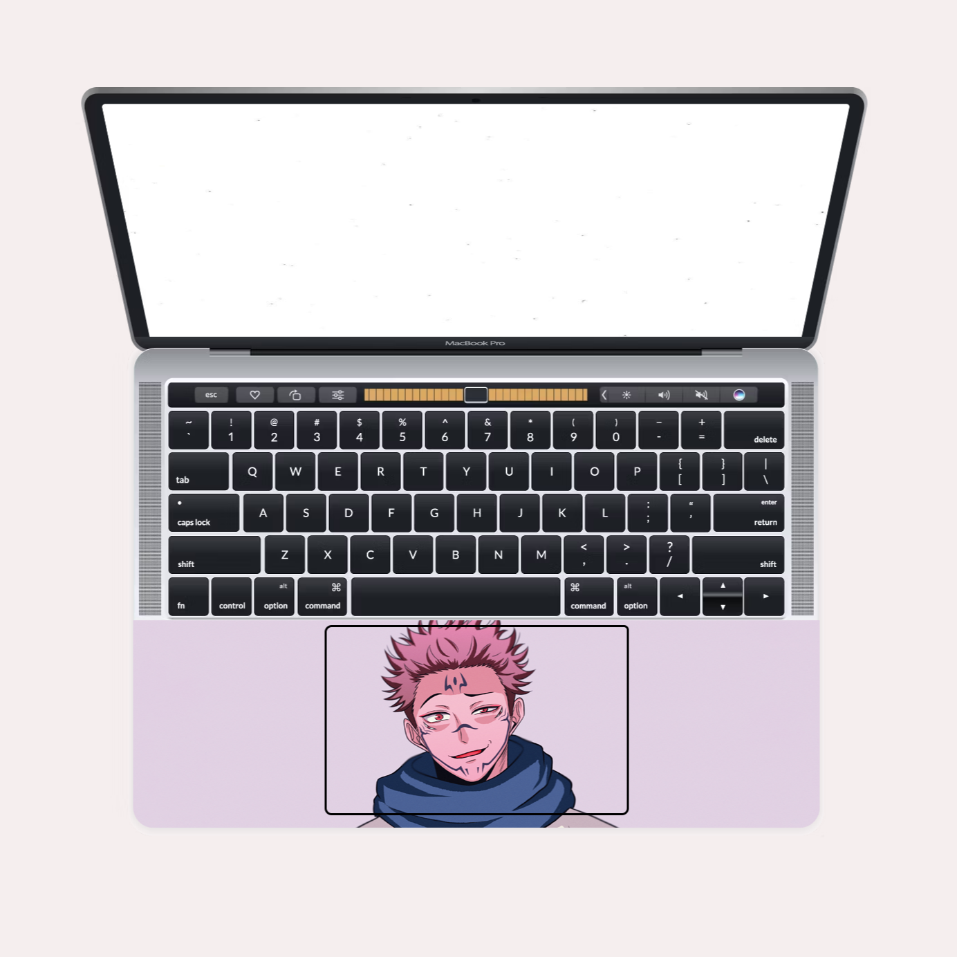 Ryomen Sukuna - Jujutsu Kaisen - Laptop Skin