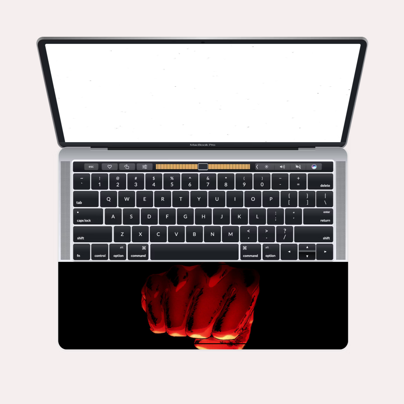 Saitama - One Punch Man - Laptop Skin