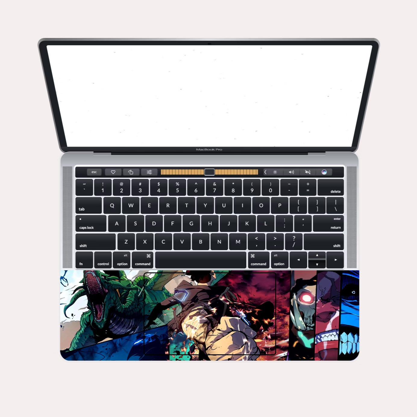 Solo Leveling - Laptop Skin