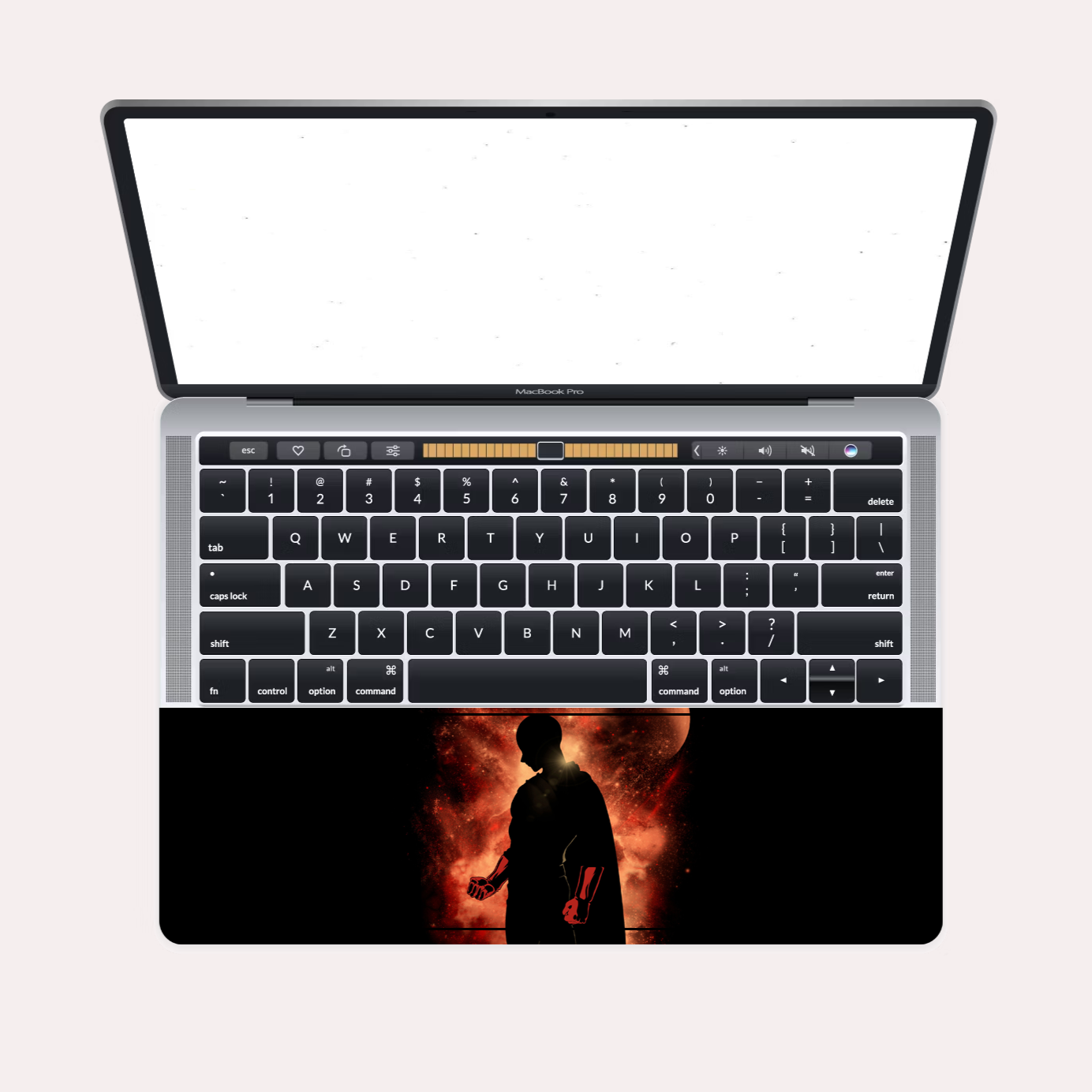 One Punch Man - Laptop Skin