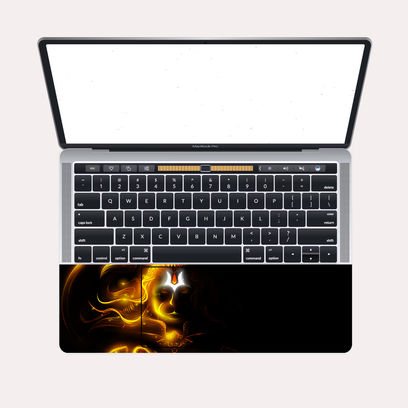 Laptop Skin - GOD Siya Ram