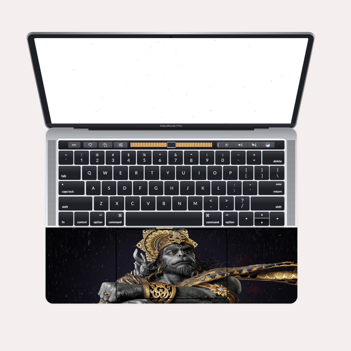 Laptop Skin - GOD Lord Hanuman