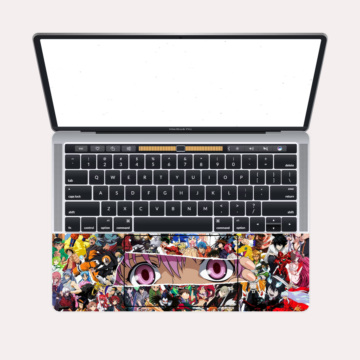 Laptop Skin - Mix Anime