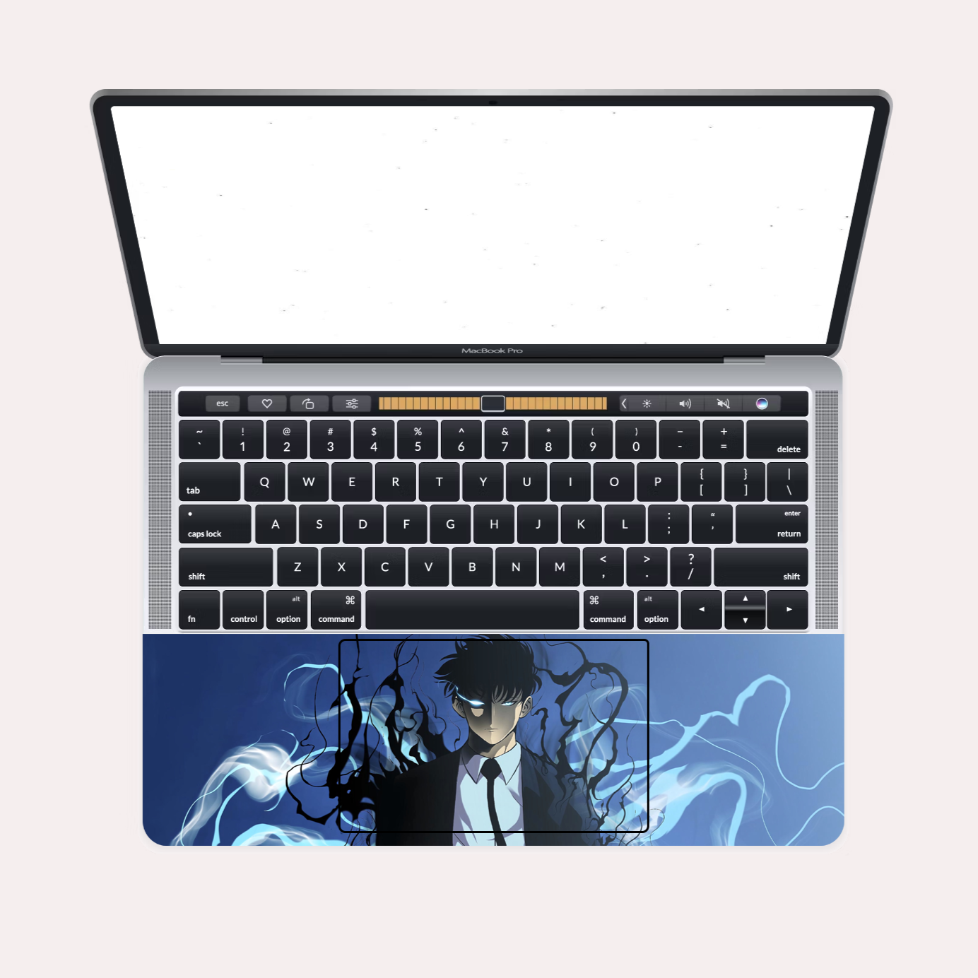 Solo Leveling - Laptop Skin