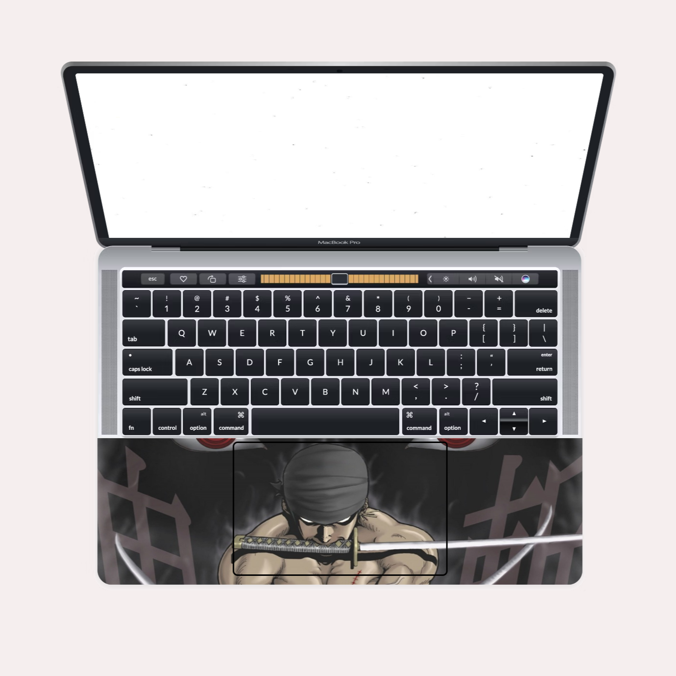 Roronoa Zoro - Onepiece - Laptop Skin