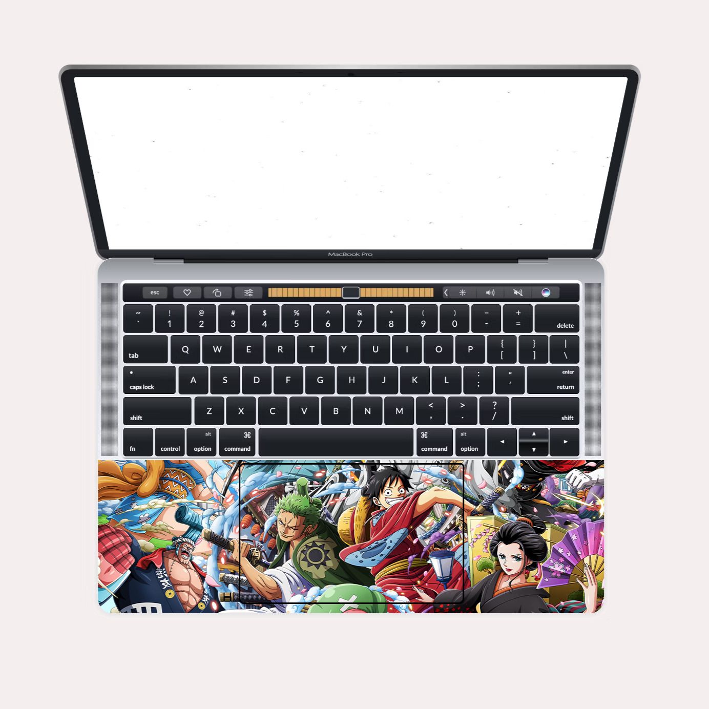Laptop Skin - One Piece