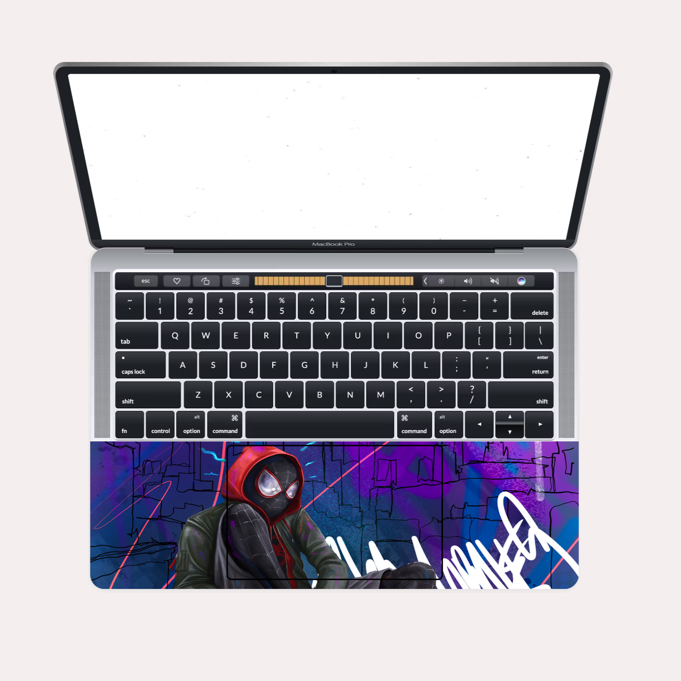Laptop Skin - Marvel SpiderMan