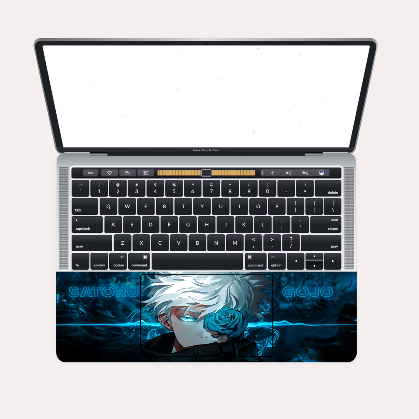 Satoru Gojo - Jujutsu Kaisen - Laptop Skin