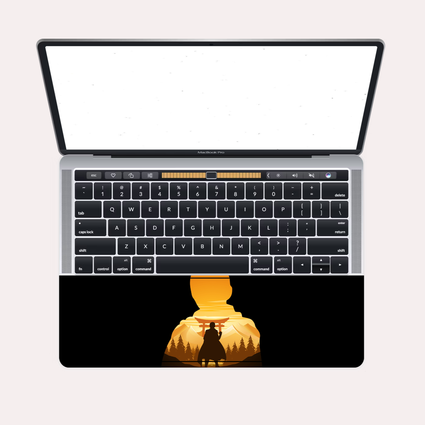 Saitama - One Punch Man - Laptop Skin