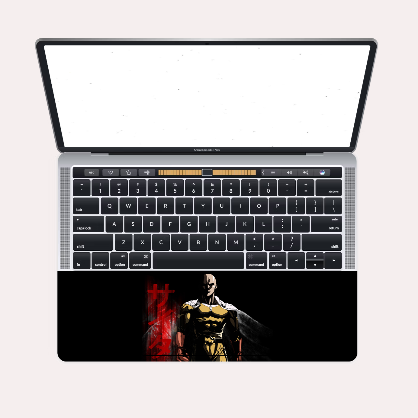 Saitama - One Punch Man - Laptop Skin