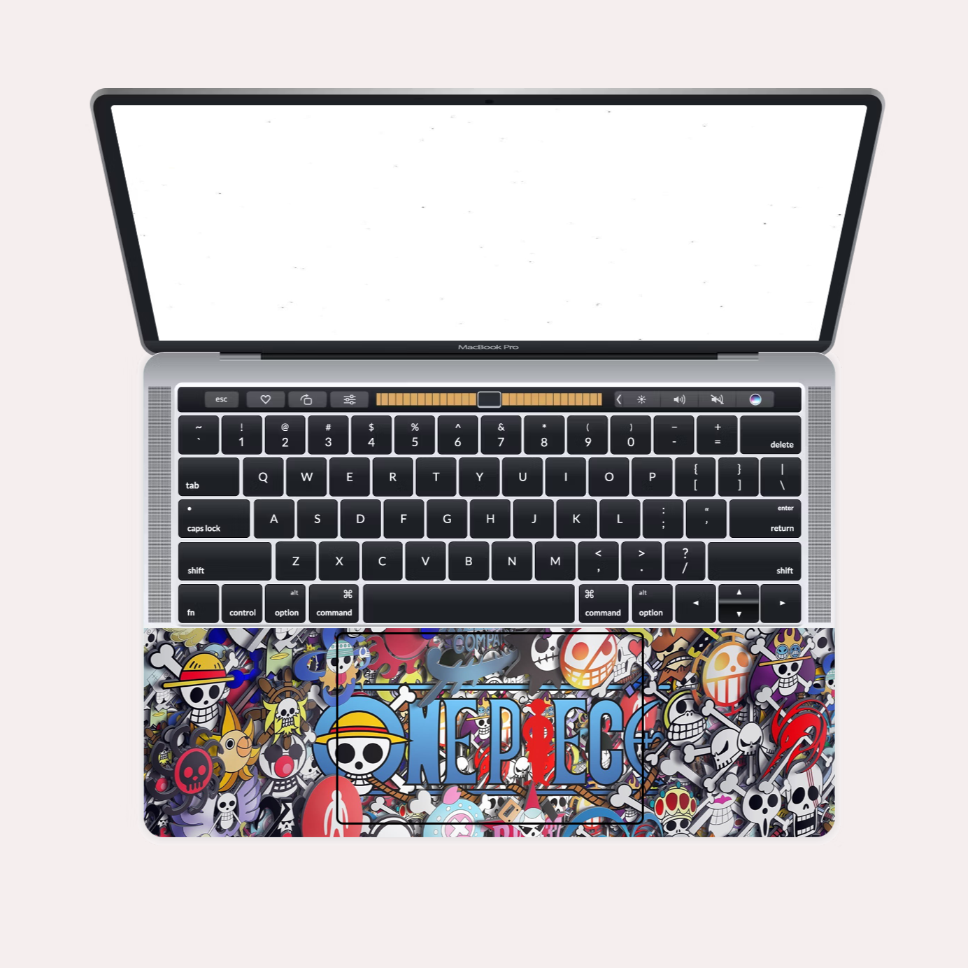 Laptop Skin - One Piece