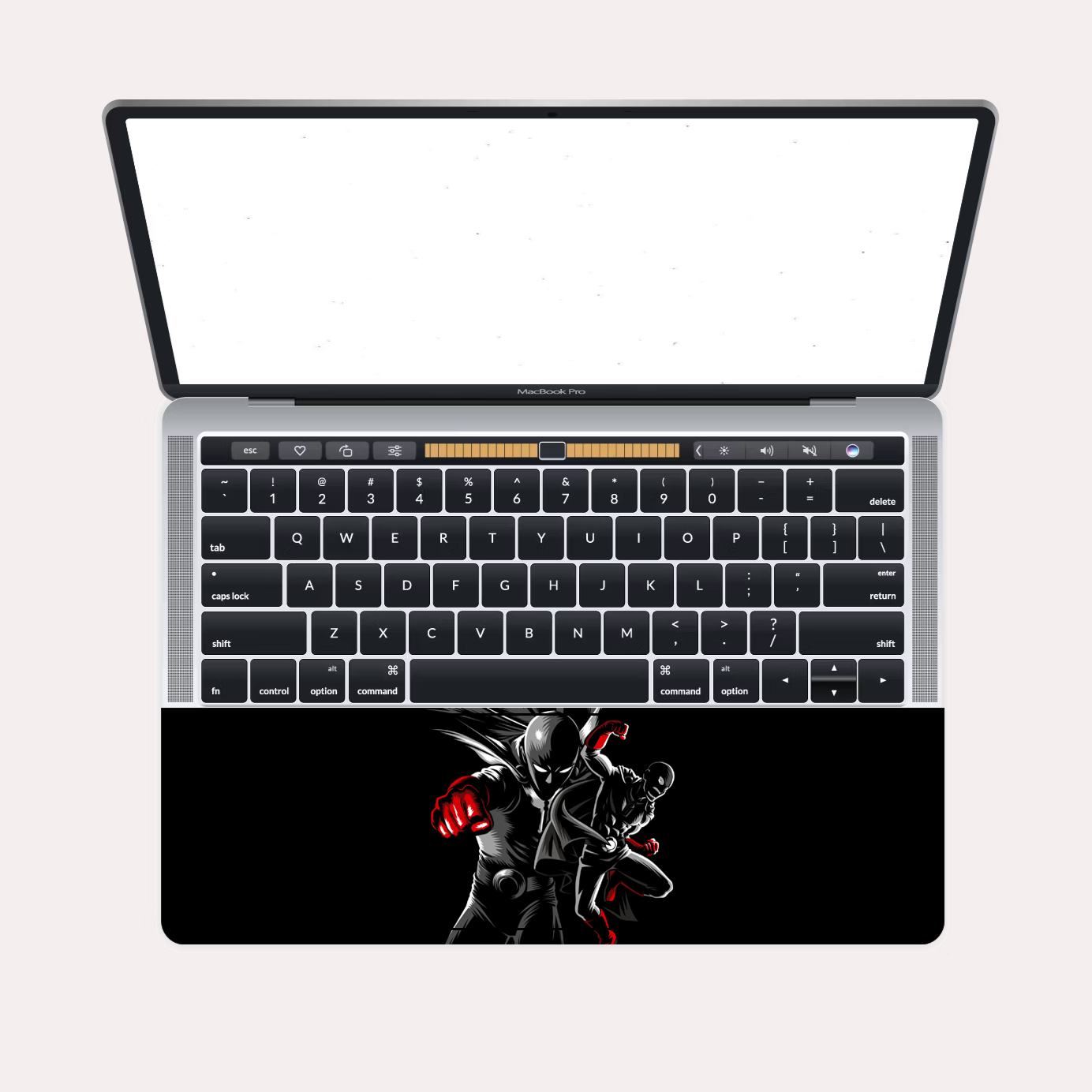 Saitama - One Punch Man - Laptop Skin