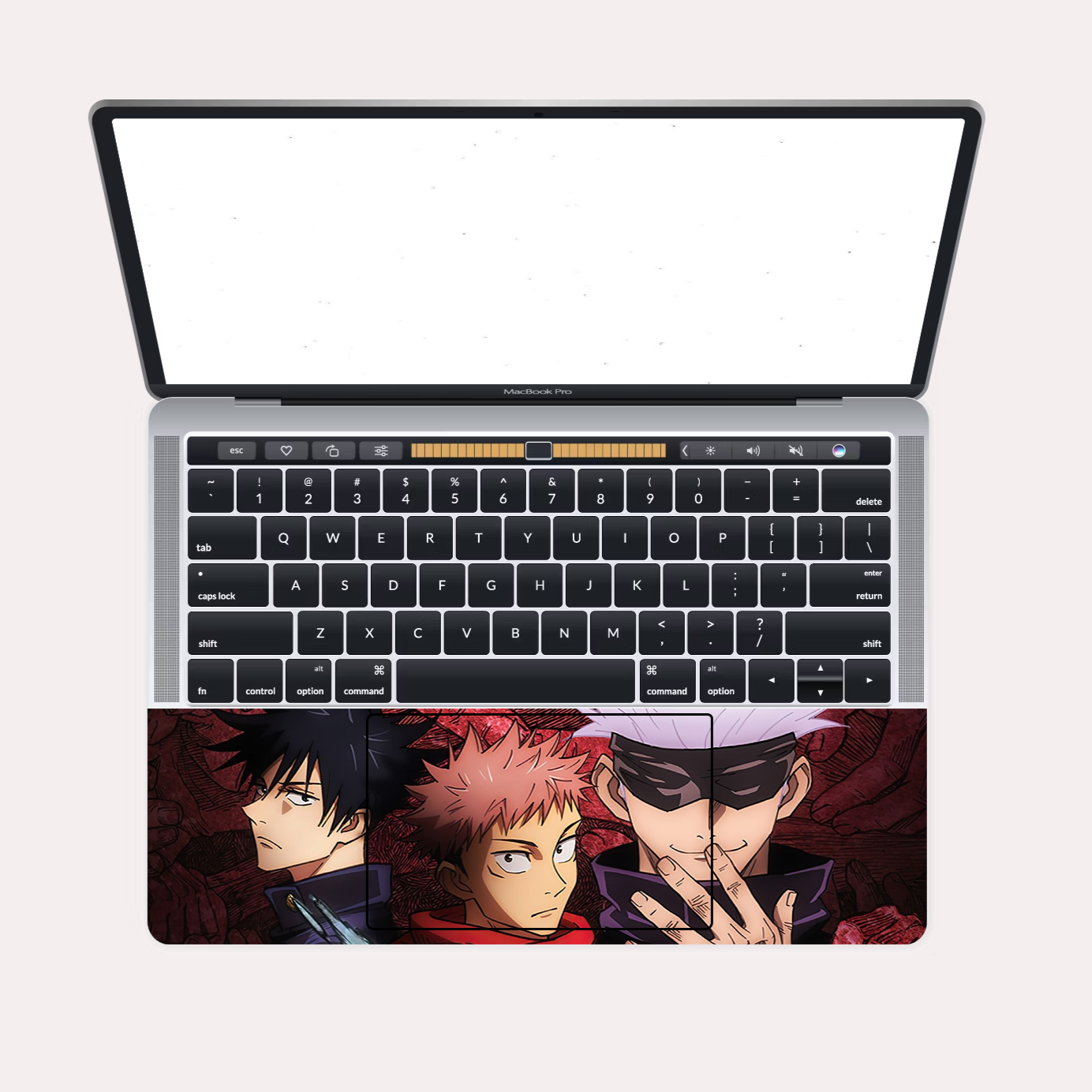 Laptop Skin - Jujutsu Kaisen