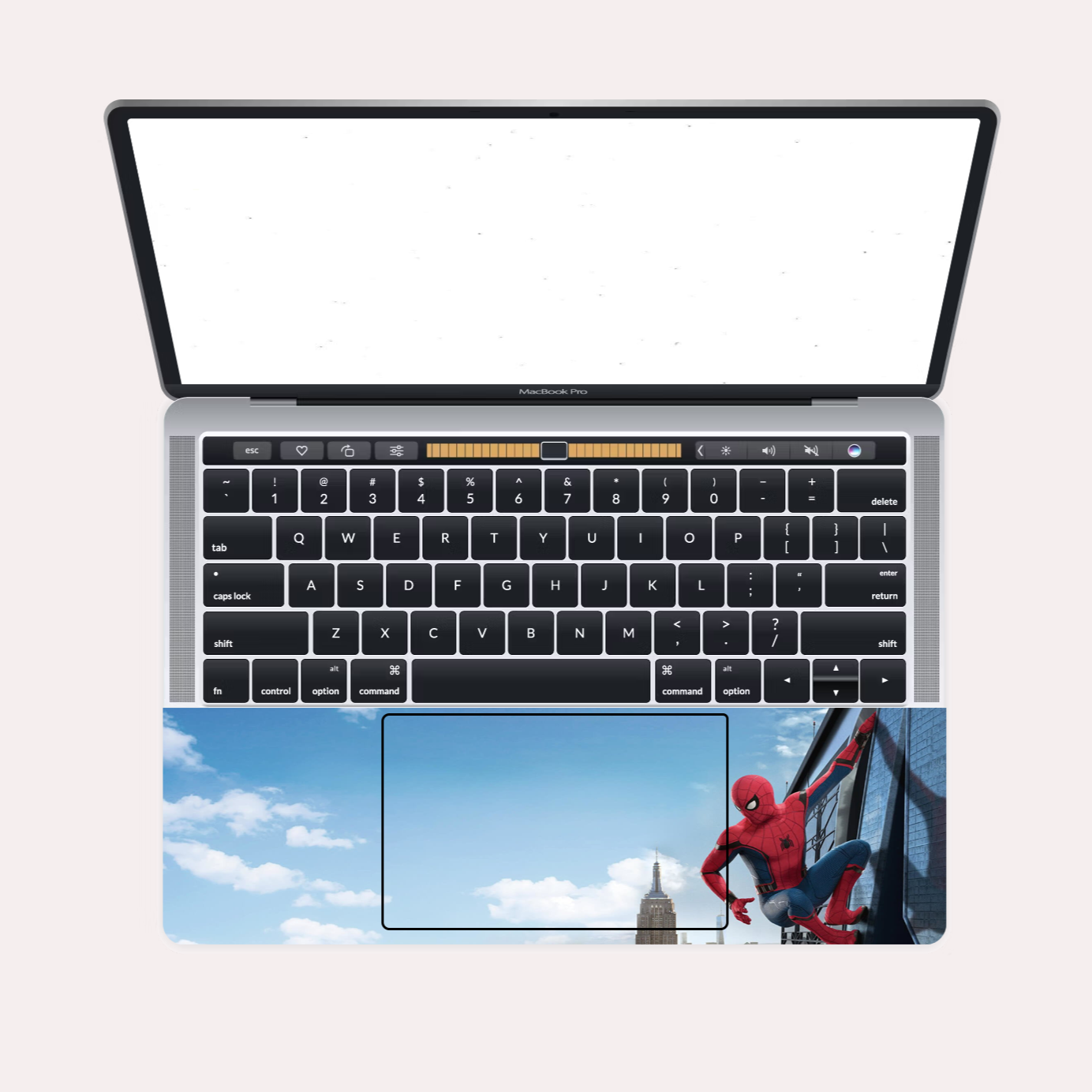 Laptop Skin - Marvel Spiderman