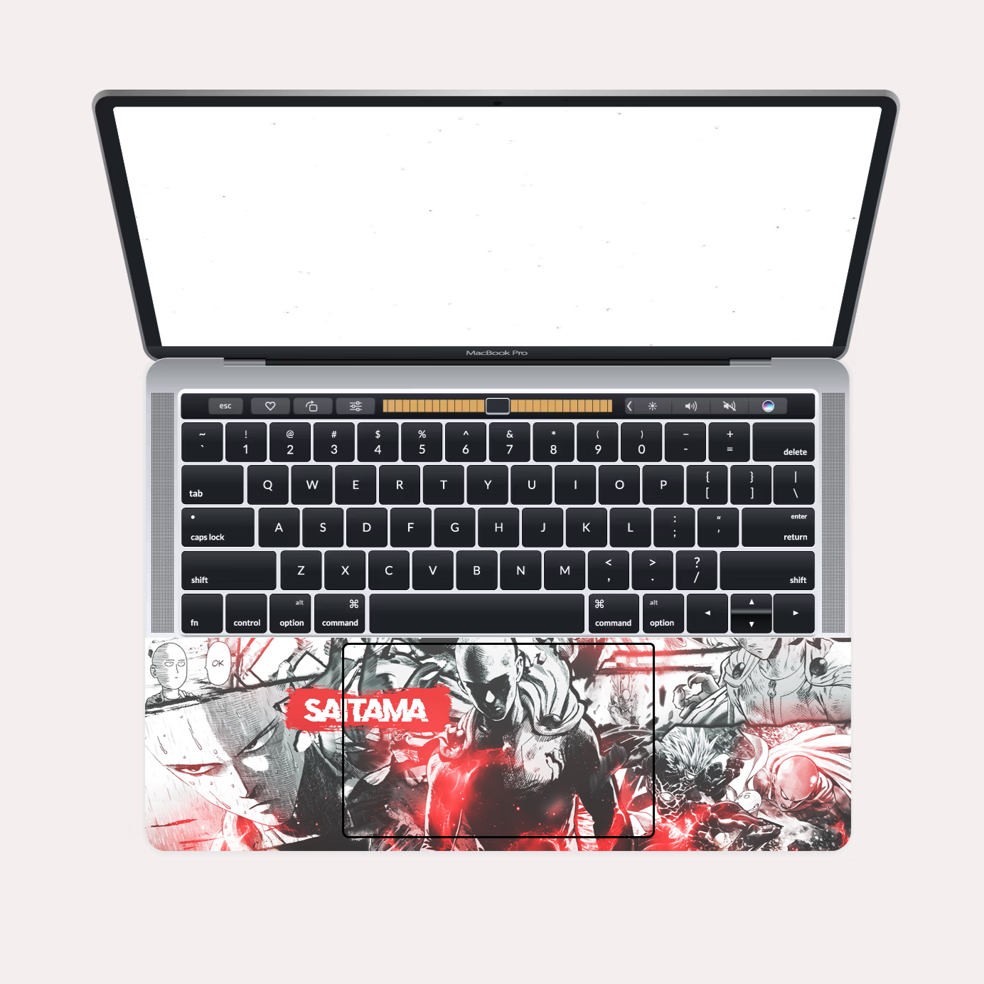 One Punch Man - Laptop Skin