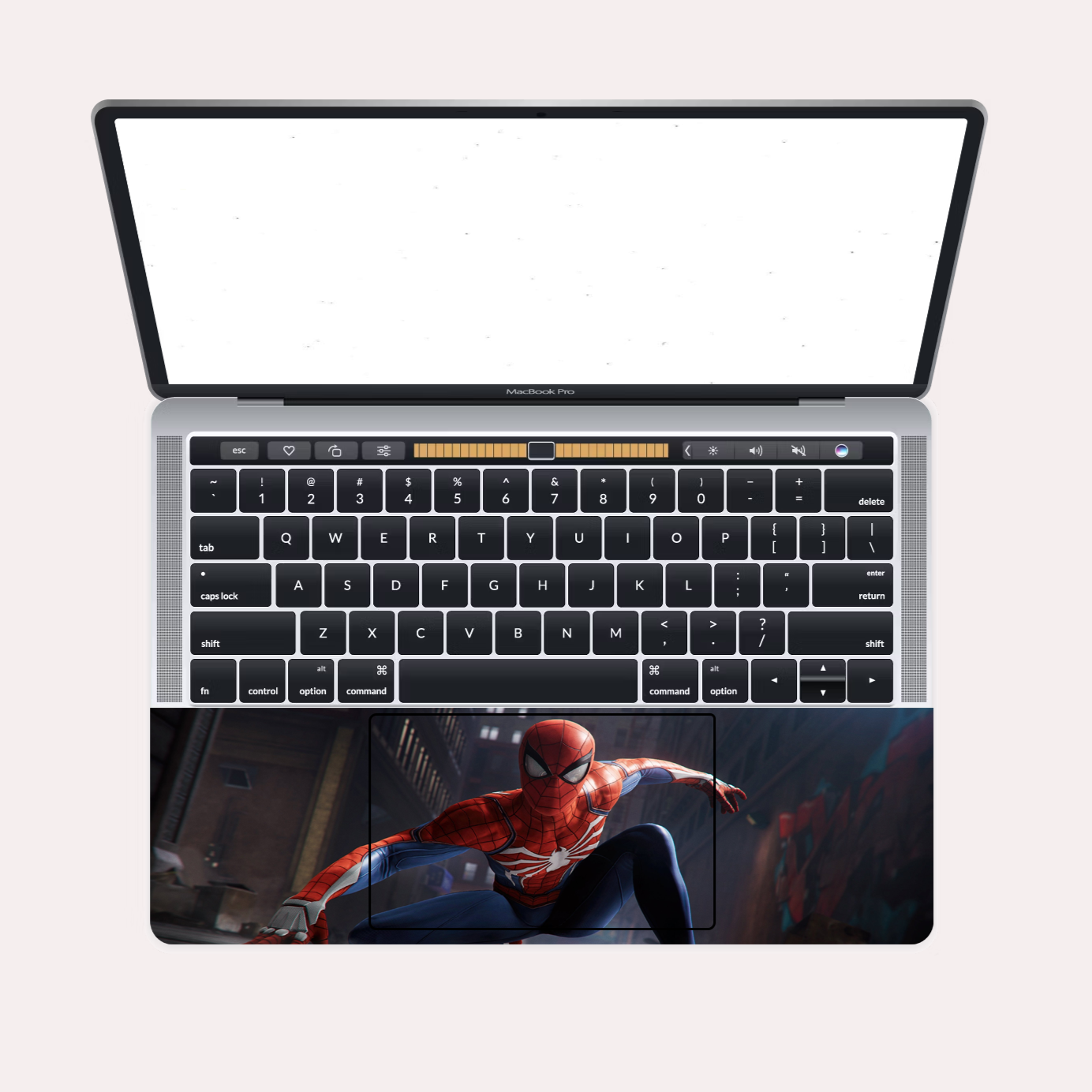 Laptop Skin - Marvel Spiderman