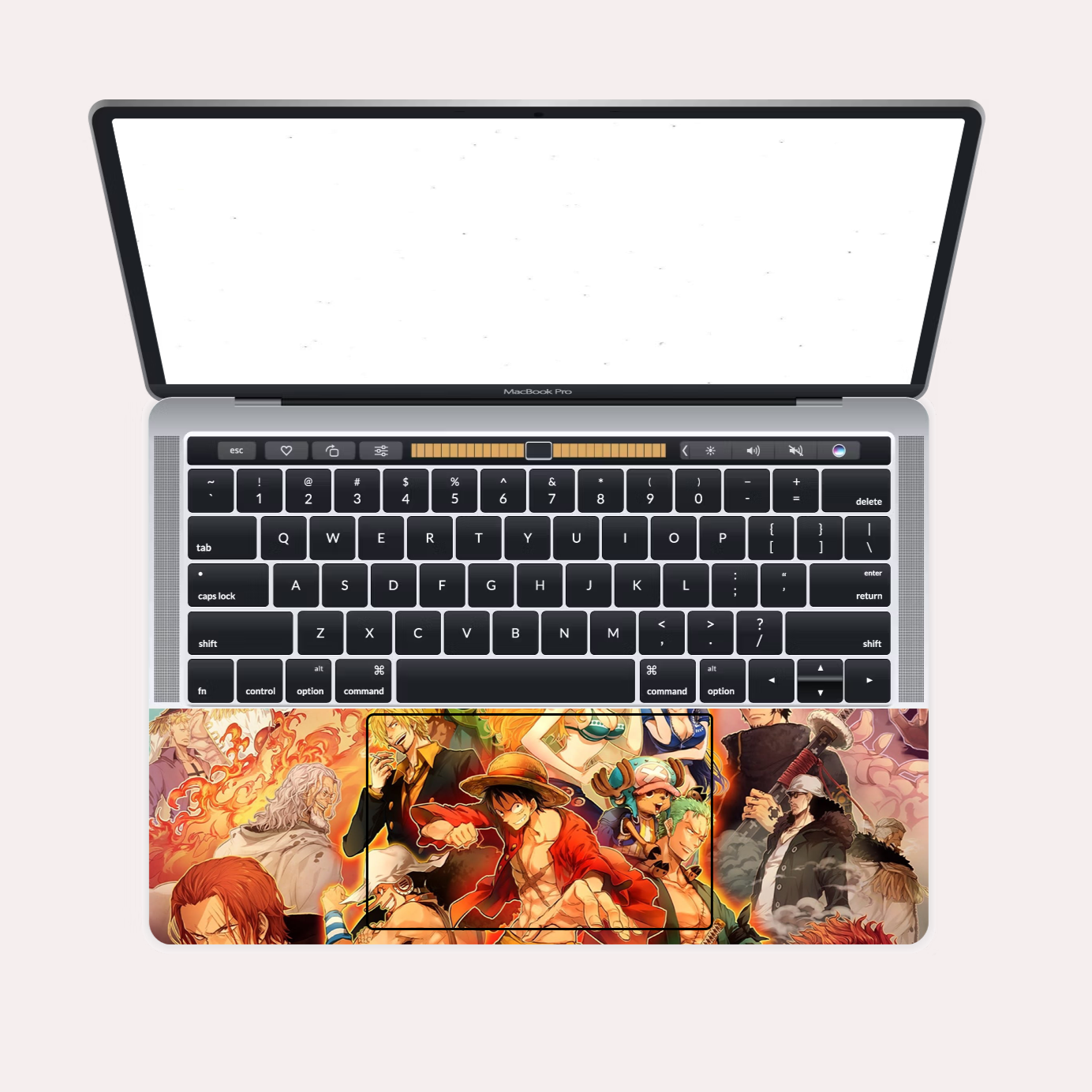 Monkey D Luffy - Onepiece - Laptop Skin