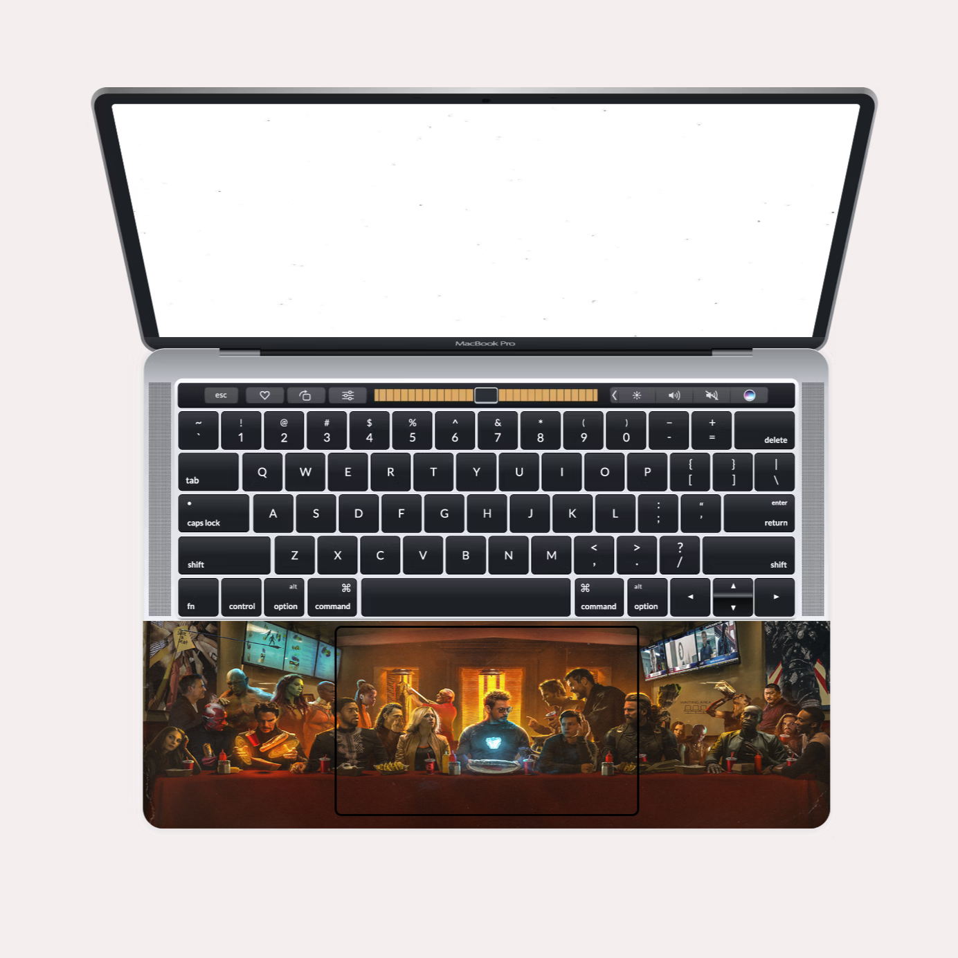 Laptop Skin - Marvel Avengers Infinity War